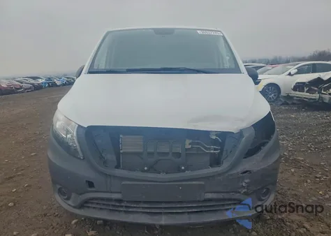 2023 Mercedes-Benz Metris from USA, damaged, VIN W1YV0BEY8P4223353